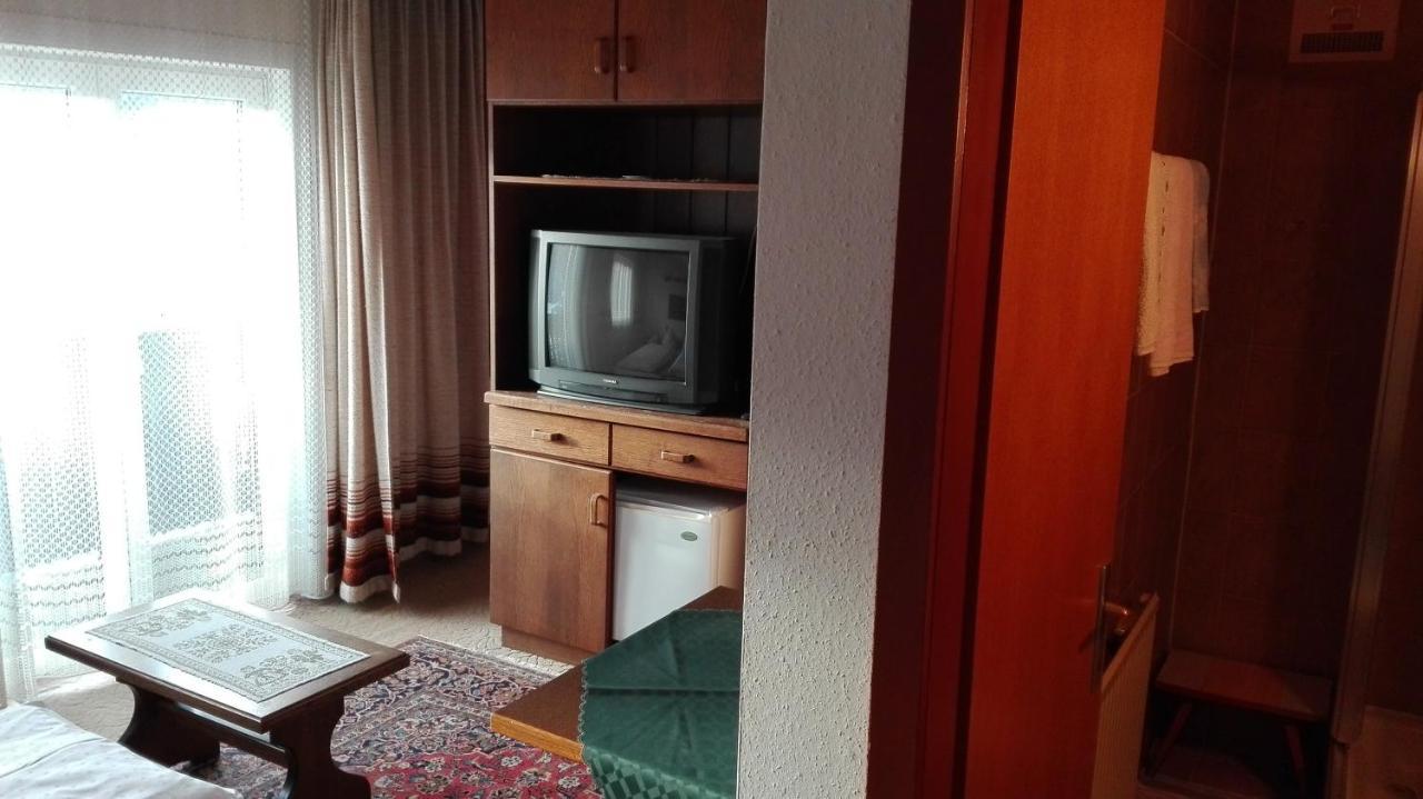 Pension Brunner Bad Kleinkirchheim Kültér fotó