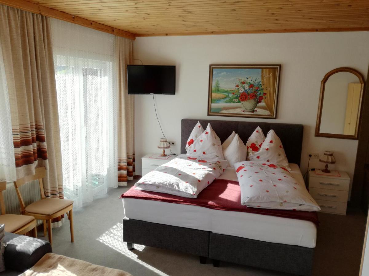 Pension Brunner Bad Kleinkirchheim Kültér fotó